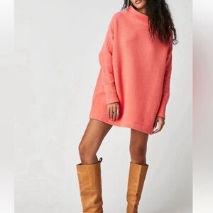 Free People Ottoman Slouchy Tunic